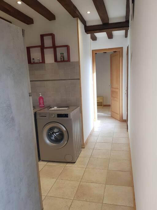 Maison Du Domaine De La Petitiere Bonneville-la-Louvet Ngoại thất bức ảnh